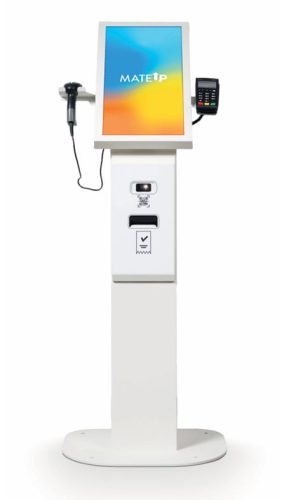 KIOSK MATEUP self service paystation