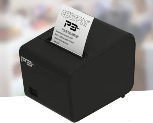 Printer CUSTOM P3L ETH USB RS232