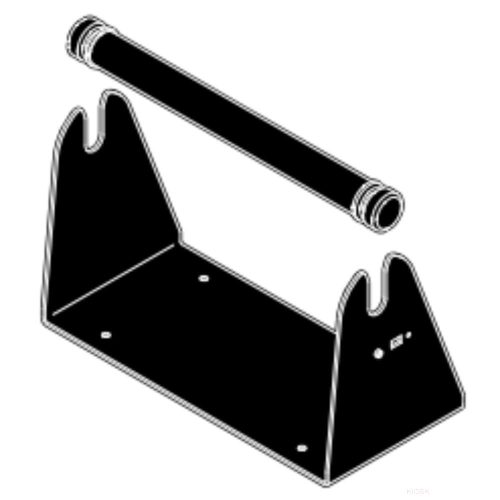 Roll holder for KPM216HIII