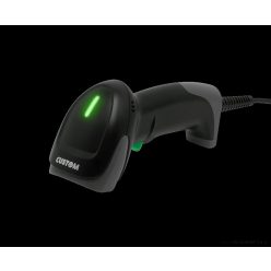 Custom DI SCANRANGER SR-100NM Barcode scanner USB