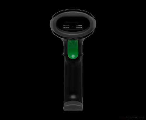 Custom DI SCANRANGER SR-100NM Vonalkód Olvasó 1D adatgyűjtő és kommunikációs eszköz.  USB