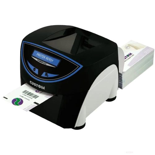 Ticket Printer CUSTOM TK202-III USB RS232 DSP GREY