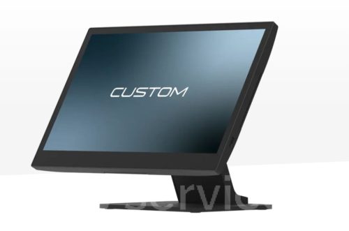 CUST PC POS TREK,15,6" LCD, touchscreen Intel® Core i3-N305