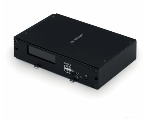 CUSTOM Digital signage player. Hálózati 4K Médiavezérlő rendszer. LAN/WIFI/SD/Stream