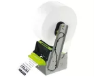 Printer CUSTOM VKP80II_RX Serial RS232+USB 24V 80 mm. RETRACT FUNKCIÓVAL