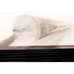  Folie touchsceen adeziv Displax 42" Dual Touch pt. suprafete din sticlă cu grosime de până la 15 mm.