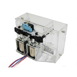 E 101 12V solenoid operated escrow