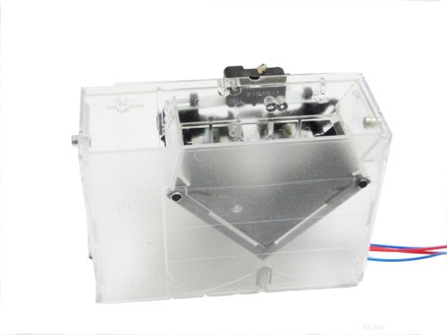 E 101 12V solenoid operated escrow