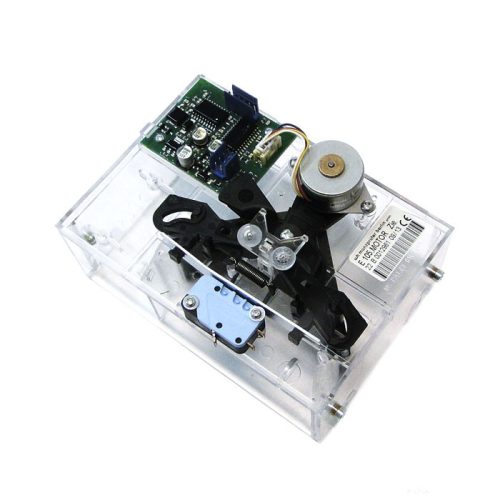 E 101 12V escrow with motor