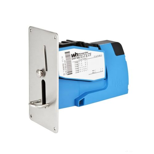 WH Berlin EMP500.12V7 érmeelfogadó