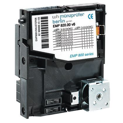 EMP 820 electronic coin selector MDB