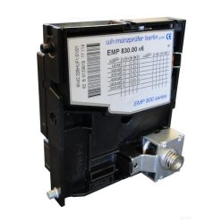 EMP830 32 csatornás érmevizsgáló USB rear reject WH Münzprüfer