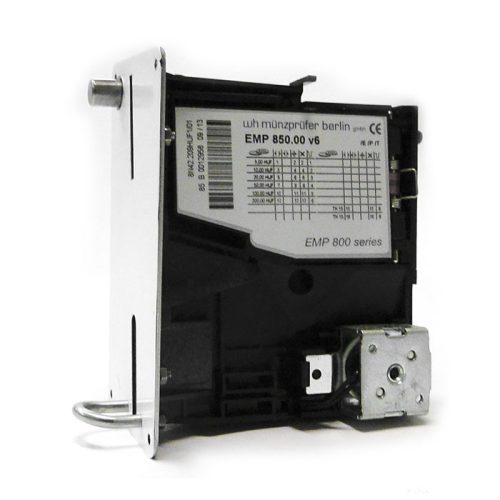 EMP850 32 csatornás érmevizsgáló CCTALK/MDB WH Münzprüfer