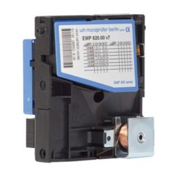   WH Berlin EMP860.17 V7 32 csatornás érmevizsgáló CCTALK/MDB, full open front reject,   -20°C - 70°C