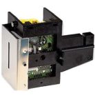 Érmebedobó nyílás 12V vagy. 24V, 5pin. Anti strimming sensor/coin jam ctrl WH Münzprüfer