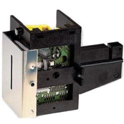 Érmebedobó nyílás 12V vagy. 24V, 5pin. Anti strimming sensor/coin jam ctrl WH Münzprüfer