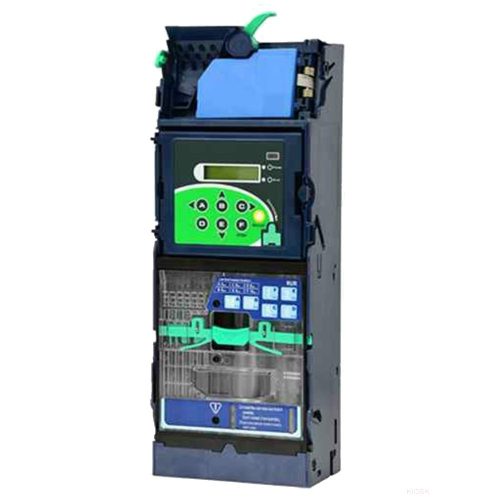 Coin acceptor repair and maintenance