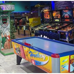   Complete mainenance and repair service for arcade games and amusements