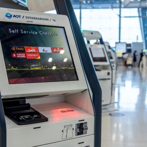 Complete mainenance and repair service for self service kiosks and payment terminals