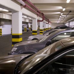   Complete mainenance and repair service for parking lots and payment terminals