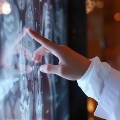   Complete mainenance and repair service for LCDs, touchscreen applications