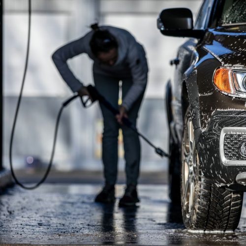 Complete mainenance and repair service for cash handling solutions for self-service carwashes