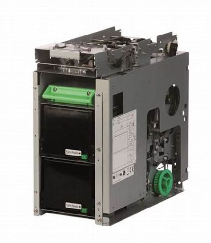 Fujitsu F53 banknote dispenser két címlet kifizetésére