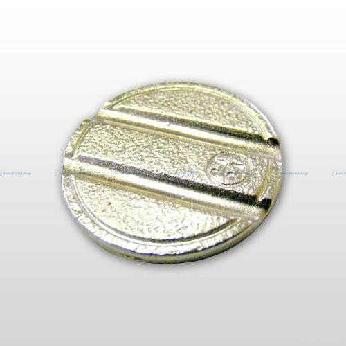 Zseton, fém Alberici 24mm-es 3+3 GT-1107