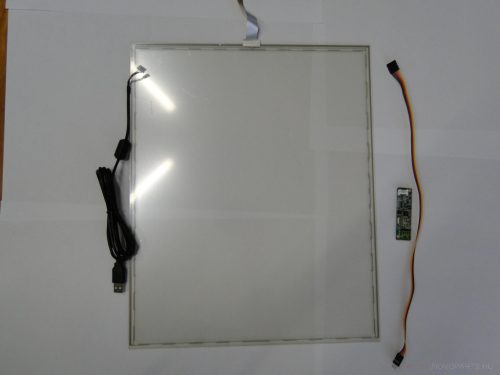 22" touchscreen USB controller