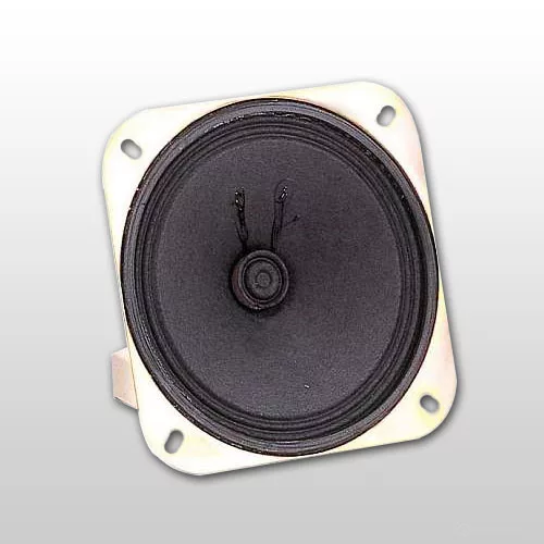 Hangszóró 8 Ohm 5W 4"