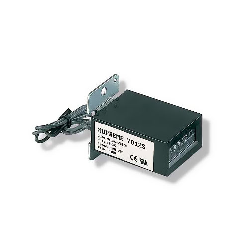 Counter 12V 7 digit non resetable
