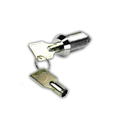 Cam lock, 28mm key alike