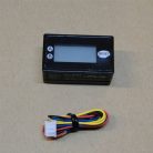 Counter LCD 2 rows resettable