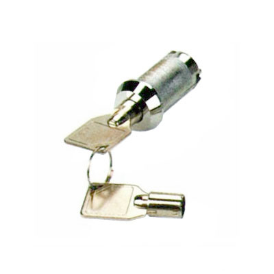 switch lock without spring return