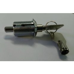 Push Lock with 2 keys