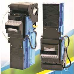 Banknote acceptor with recycler