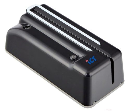 ICT DCM5 Dokumentum ellenőrző/olvasó MDB/RS232/PULSE