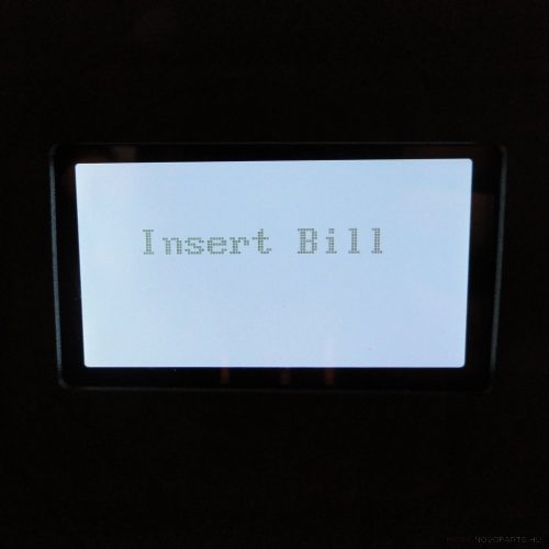 Money changer ICT EX1000 LCM