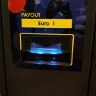 Money changer ICT EX1000 LCM