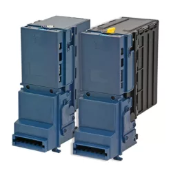 ICT V7/LX7 banknote acceptor with lockable stacker