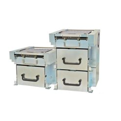   ICT NDR bankjegy kiadó egység, cserélhető kazettákkal egy címlethez