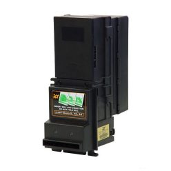 ICT V7 bill acceptor with 400 note stacker