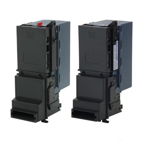 ICT V7/LX7 banknote acceptor with lockable stacker