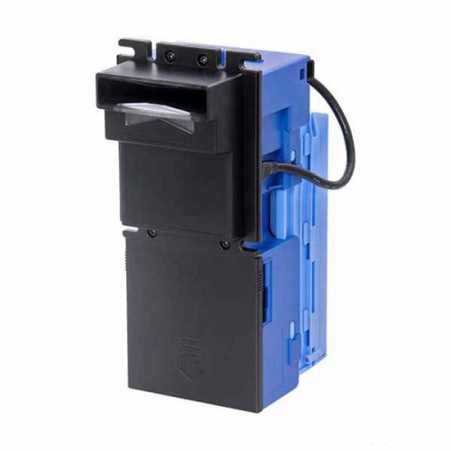 ICT banknote acceptor with 400 pcs stacker, ccTalk