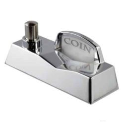 Front plate C type for S type coin selec