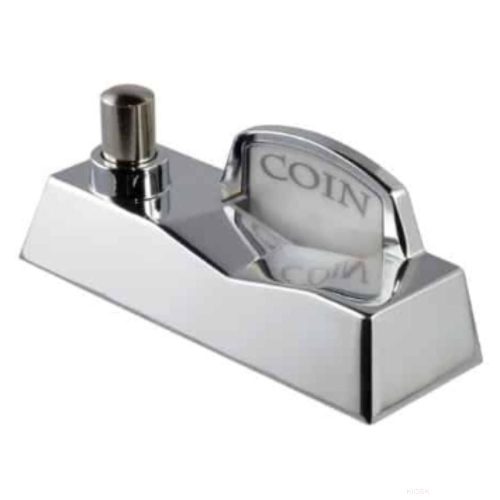 Front plate C type for S type coin selec