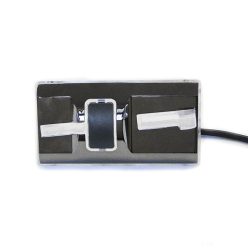 Glossed Metal HALO Frontplate S