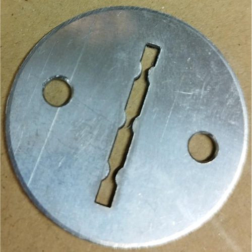 Coin entry for Alberici 3+2 token