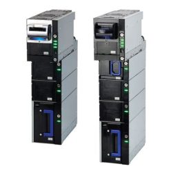 JCM MRX modul rendszerű nagy teljesítményű bankjegyvisszaforgató rendszer