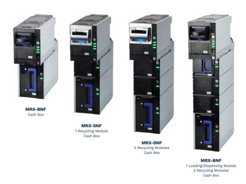 I-PRO-RC ID003 HUNGARY 1000 C/B PAYOUT 1,000 & 5,000 HUF 2 X LED BLUE BEZEL INC